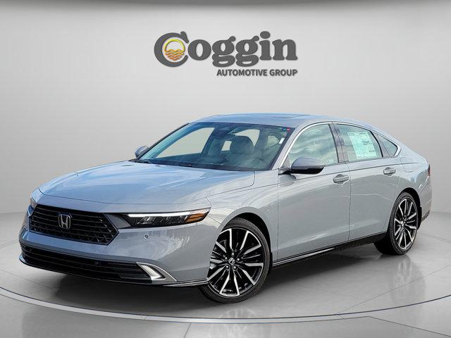 New 2026 Honda Accord Hybrid Touring