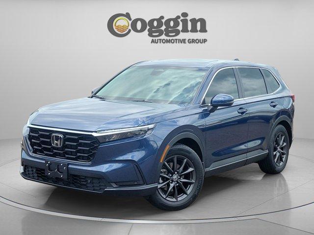 New 2026 Honda CR-V EX-L