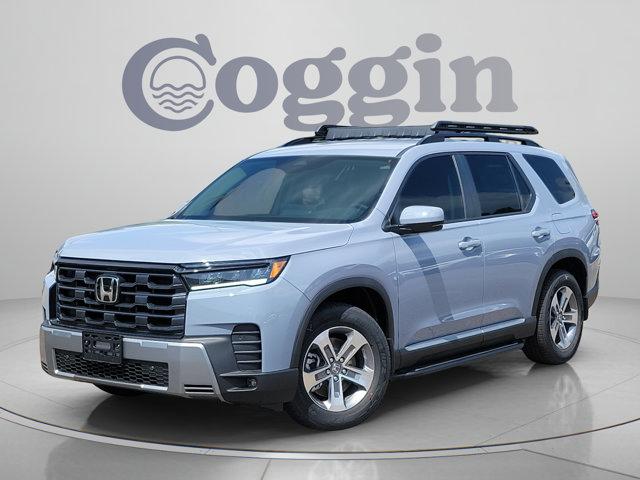 2026 Honda PILOT EX-L 照片 1