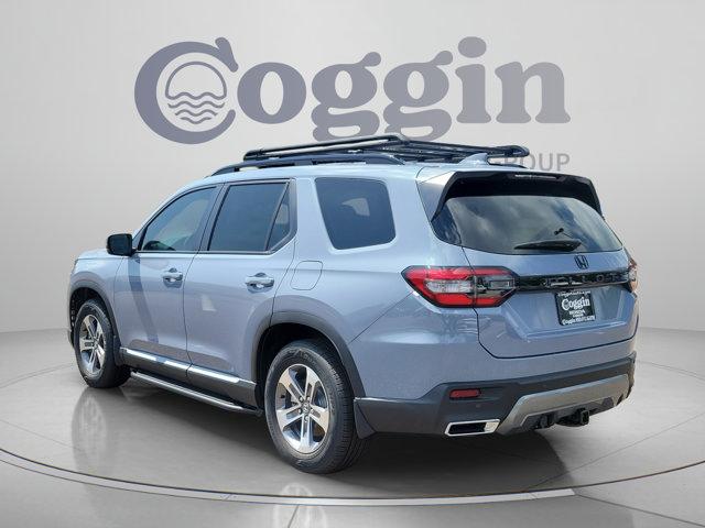 2026 Honda PILOT EX-L 照片 3