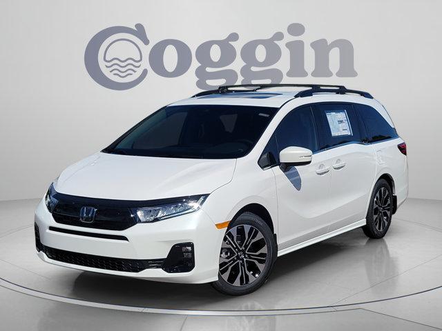 New 2027 Honda Odyssey Elite