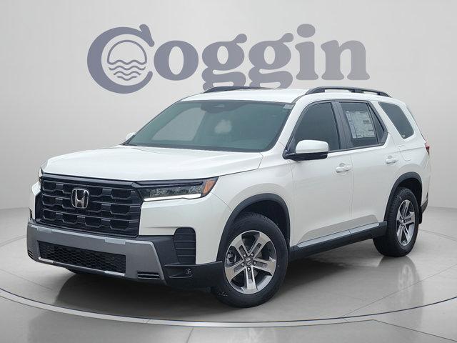 New 2026 Honda Pilot EX-L