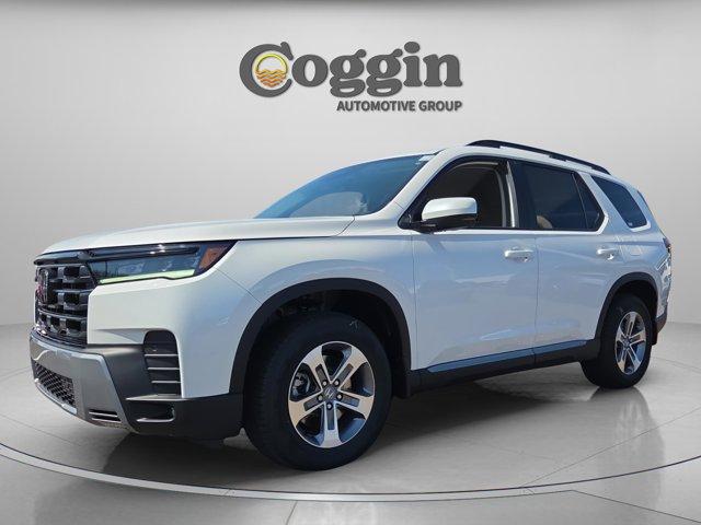 New 2026 Honda Pilot EX-L