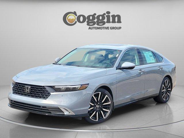 New 2026 Honda Accord Hybrid Touring