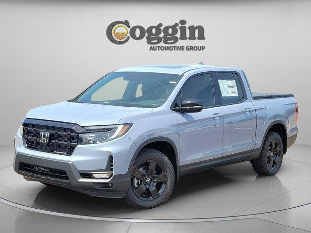 New 2026 Honda Ridgeline Black Edition