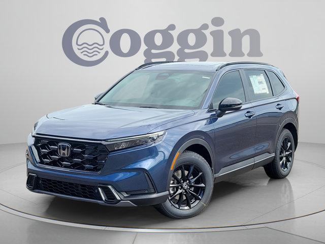 New 2026 Honda CR-V Hybrid Sport-L