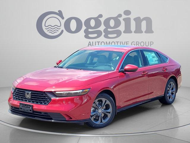 New 2026 Honda Accord Hybrid EX-L