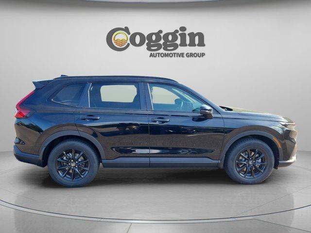 HONDA CR-V HYBRID SPORT-L - 5