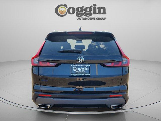 HONDA CR-V HYBRID SPORT-L - 4