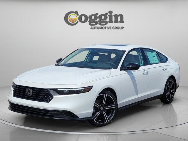 New 2026 Honda Accord SE