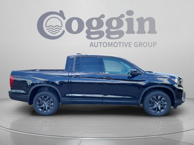 2026 Honda RIDGELINE SPORT 照片 6