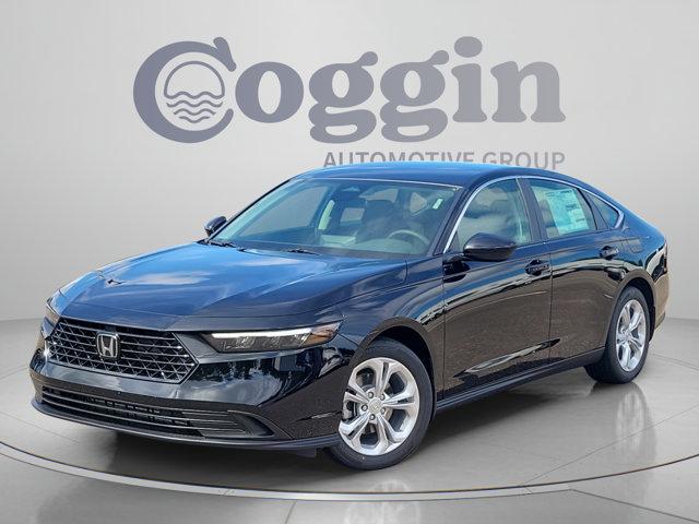 New 2026 Honda Accord LX