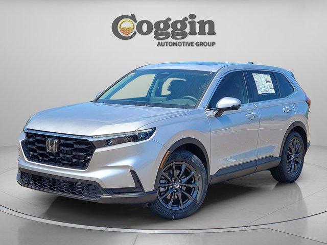 New 2026 Honda CR-V EX-L