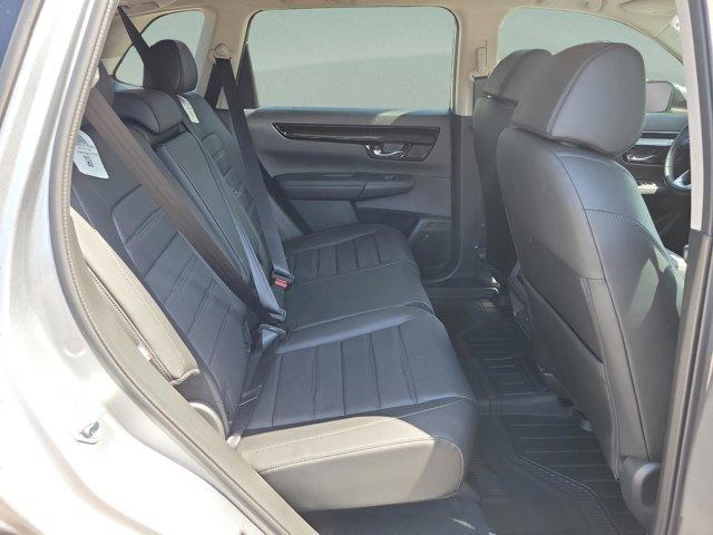 HONDA CR-V EX-L - 10