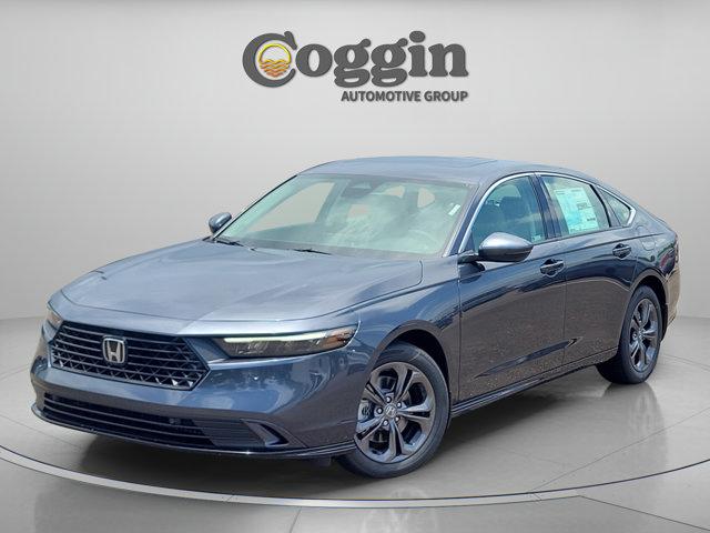 New 2026 Honda Accord Hybrid EX-L