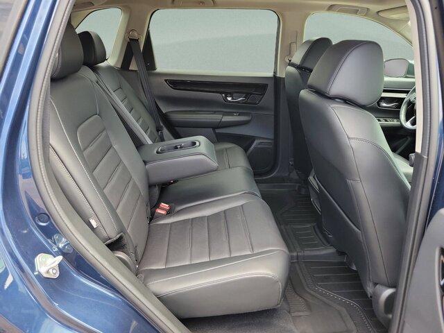 HONDA CR-V EX-L - 10