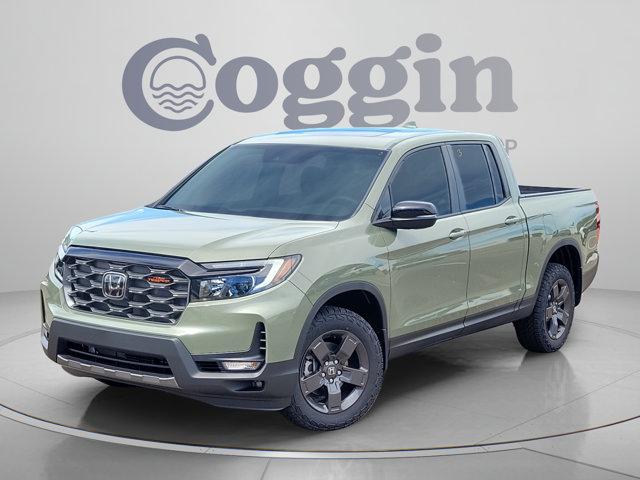 New 2026 Honda Ridgeline TrailSport