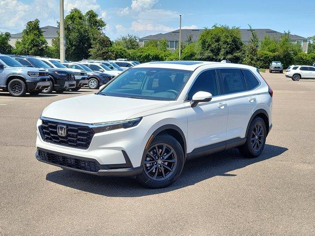 New 2026 Honda CR-V EX-L