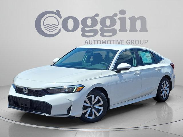 New 2026 Honda Civic LX