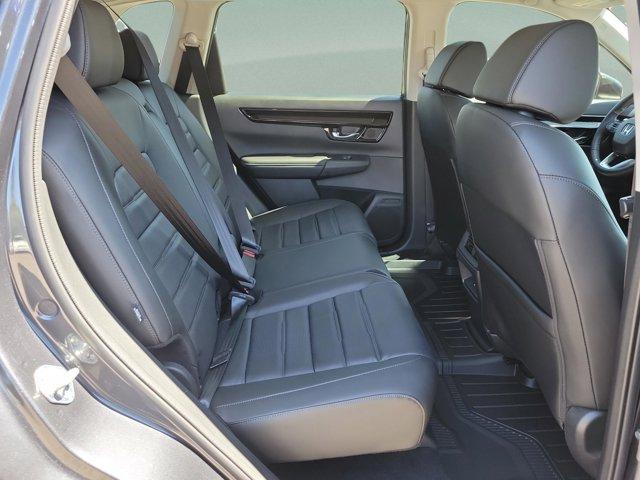 HONDA CR-V EX-L - 10