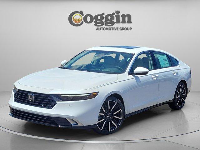 New 2026 Honda Accord Hybrid Touring