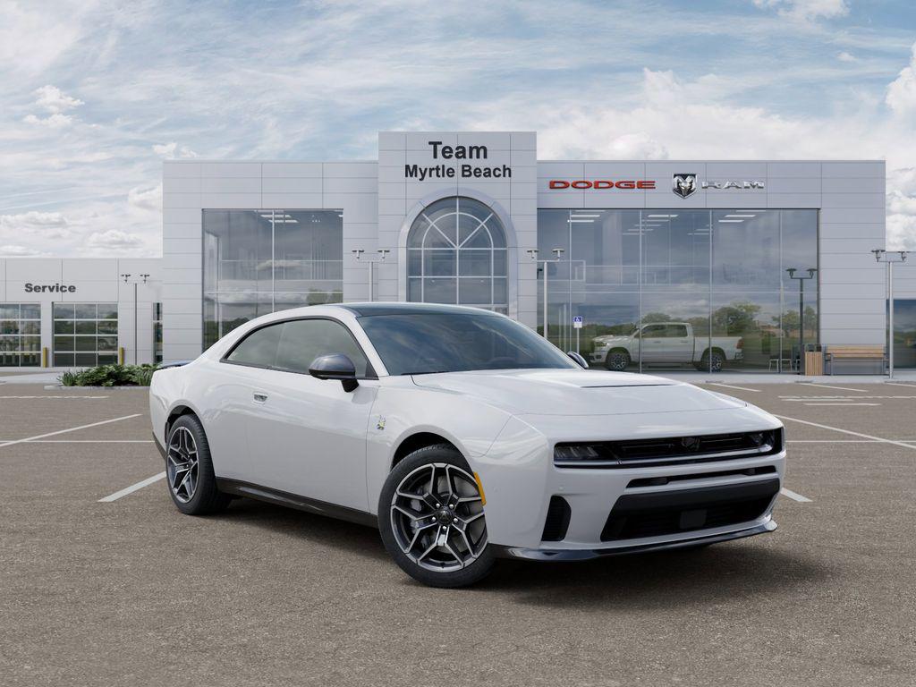 New 2026 Dodge Charger R/T Scat Pack