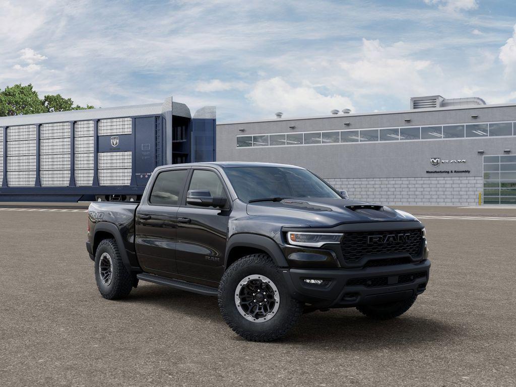 New 2026 RAM 1500 RHO Crew Cab 4x4 5'7' Box