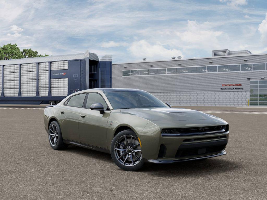 New 2026 Dodge Charger R/T Scat Pack