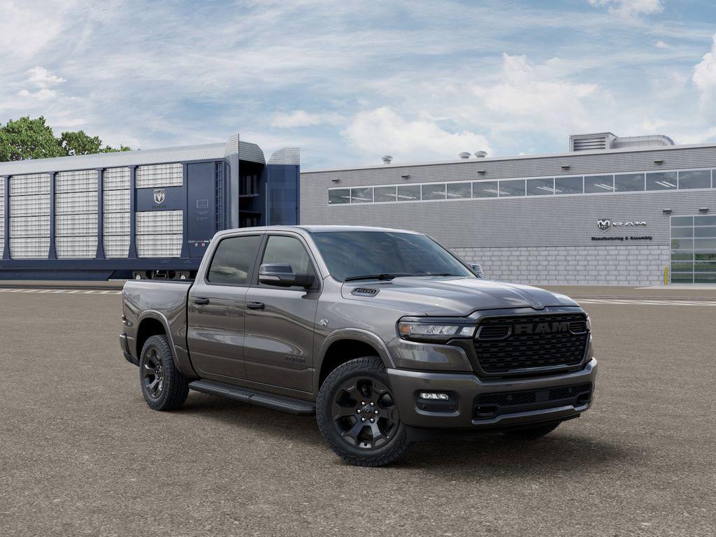 New 2026 RAM 1500 Big Horn/Lone Star