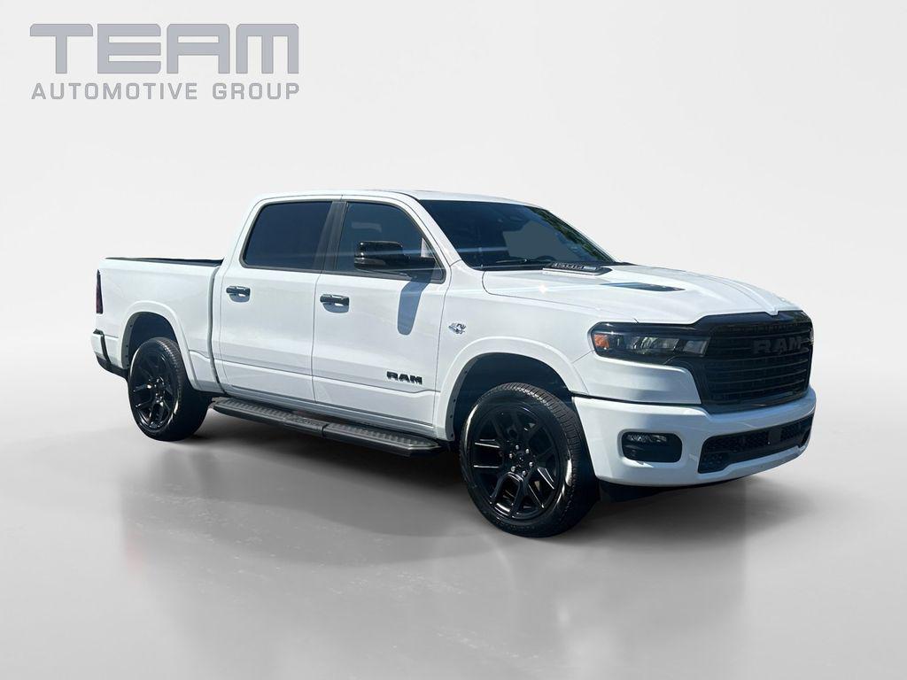 New 2026 RAM 1500 Laramie