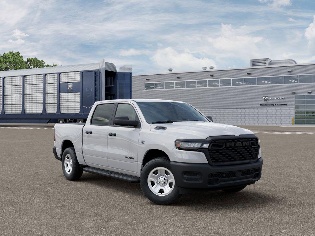 New 2026 RAM 1500 Tradesman