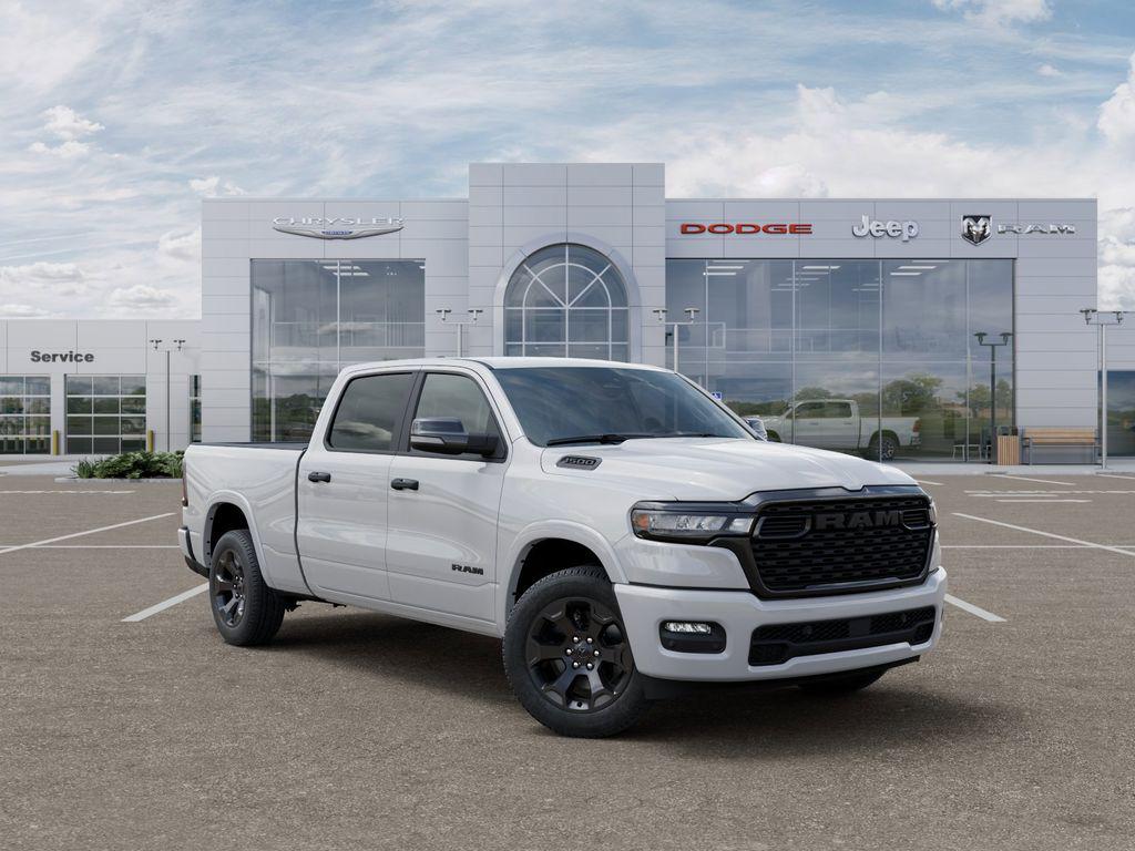 New 2026 RAM 1500 Big Horn/Lone Star