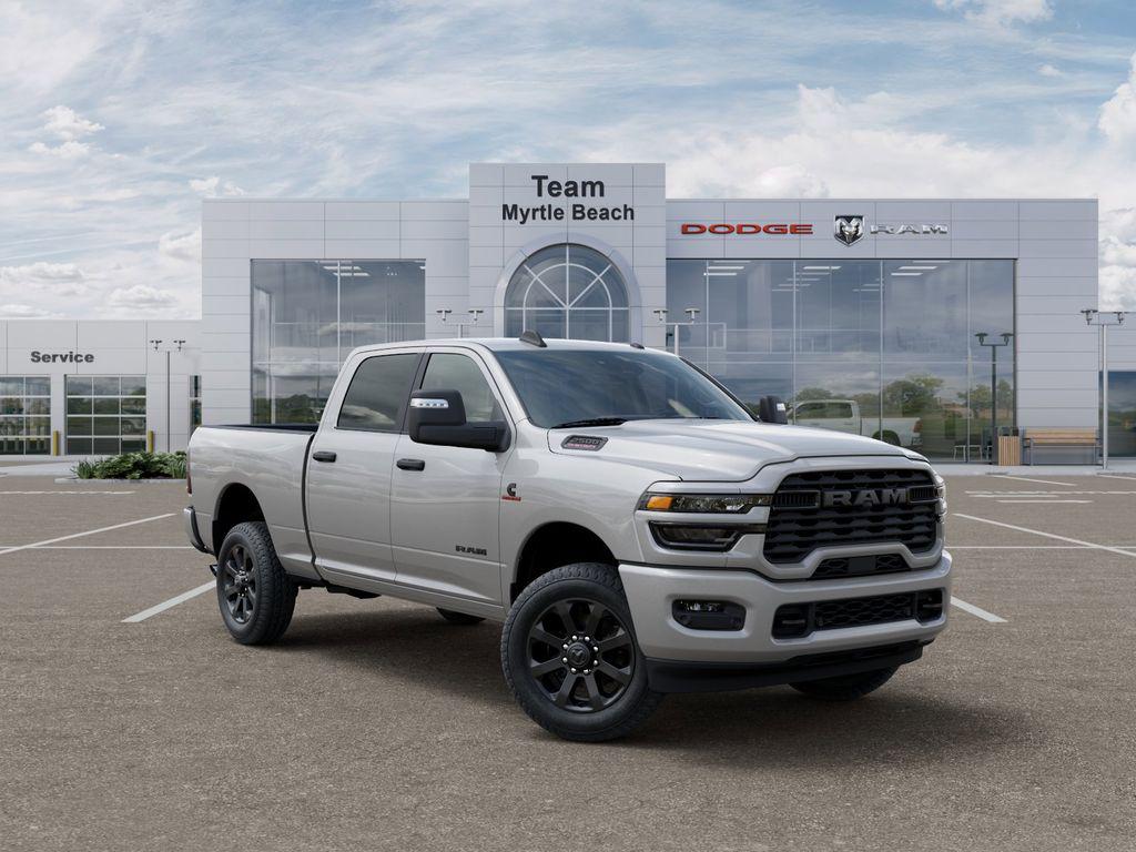 New 2026 RAM 2500 Big Horn Crew Cab 4x4 6'4' Box