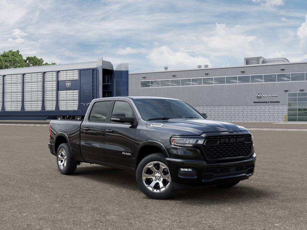 New 2026 RAM 1500 Big Horn/Lone Star