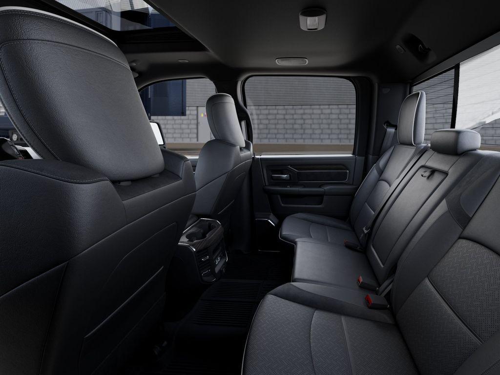 2026 RAM 2500 LARAMIE CREW CAB 4X4 6'4' BOX thumbnail 23