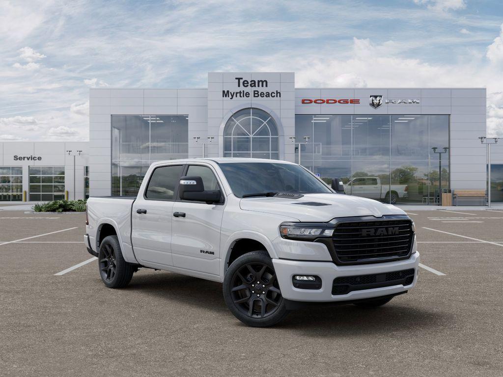 New 2026 RAM 1500 Laramie