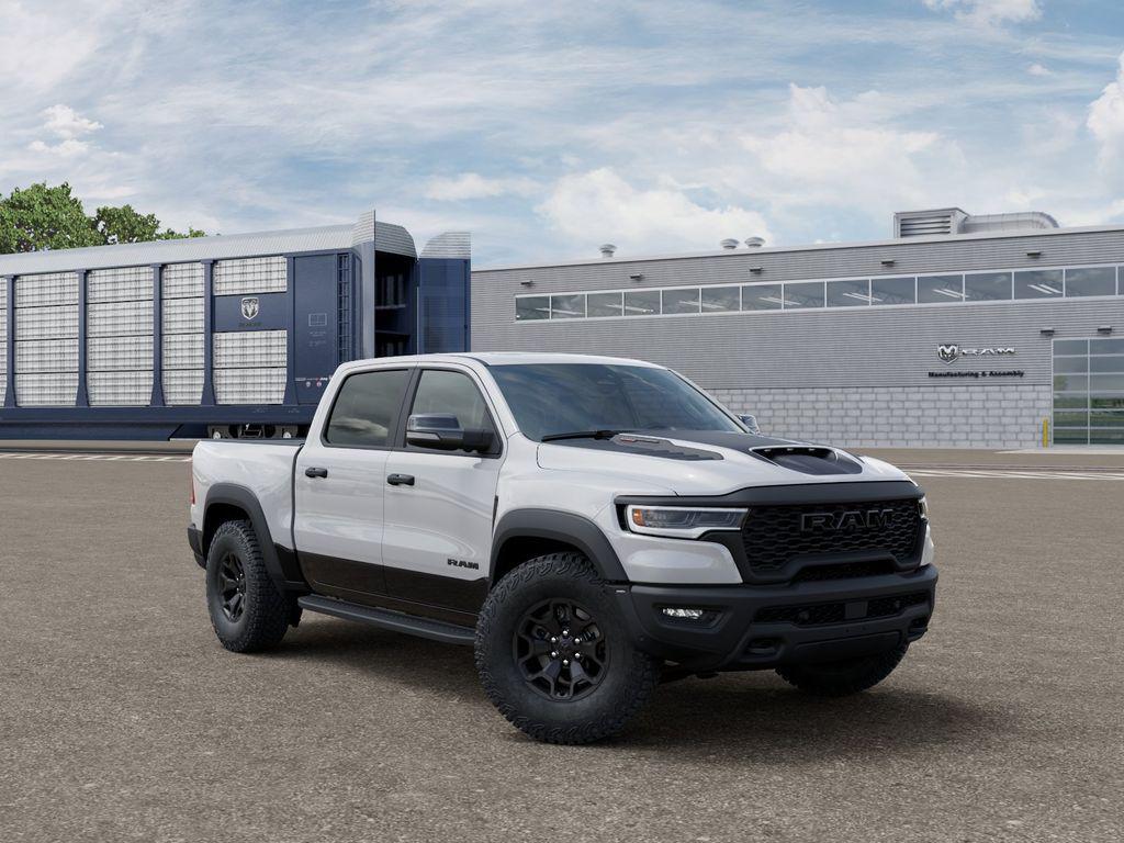 New 2026 RAM 1500 RHO Crew Cab 4x4 5'7' Box