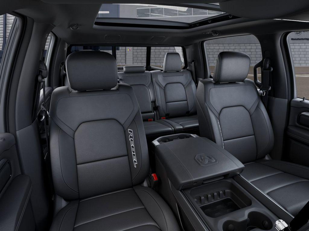 صورة مصغرة 16 لـ 2026 RAM 1500 REBEL