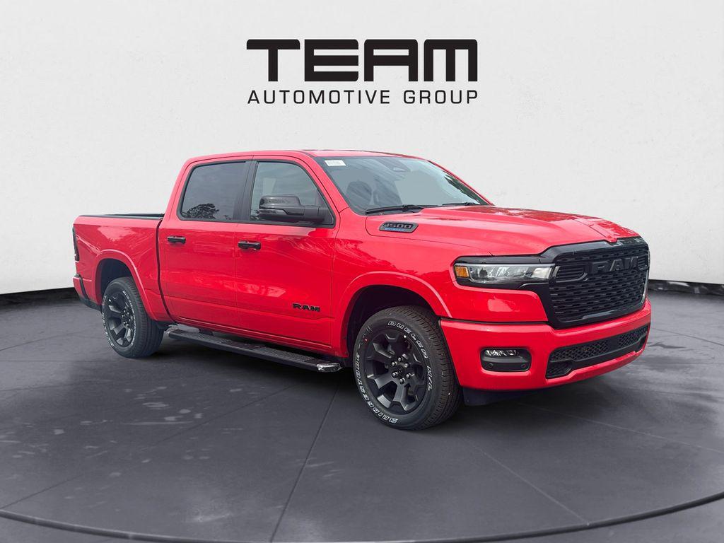 New 2025 RAM 1500 Big Horn/Lone Star
