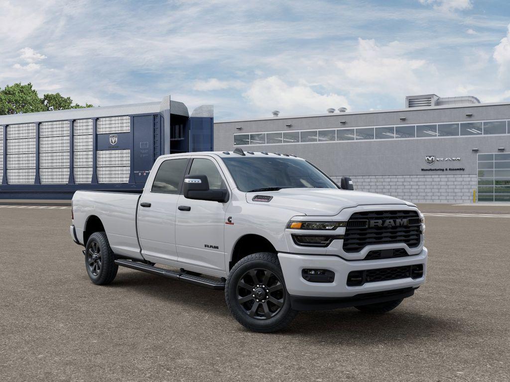 New 2026 RAM 3500 Big Horn Crew Cab 4x4 8' Box