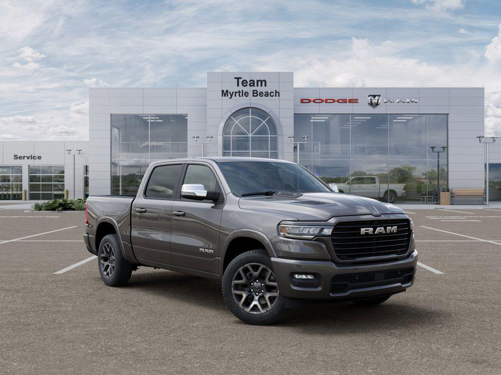 New 2026 RAM 1500 Laramie