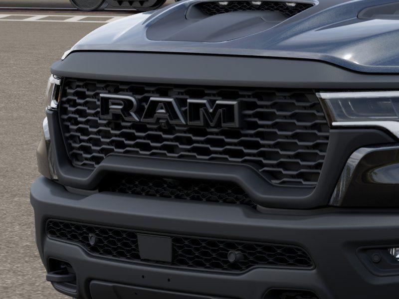 2026 RAM 1500 RHO CREW CAB 4X4 5'7' BOX thumbnail 11