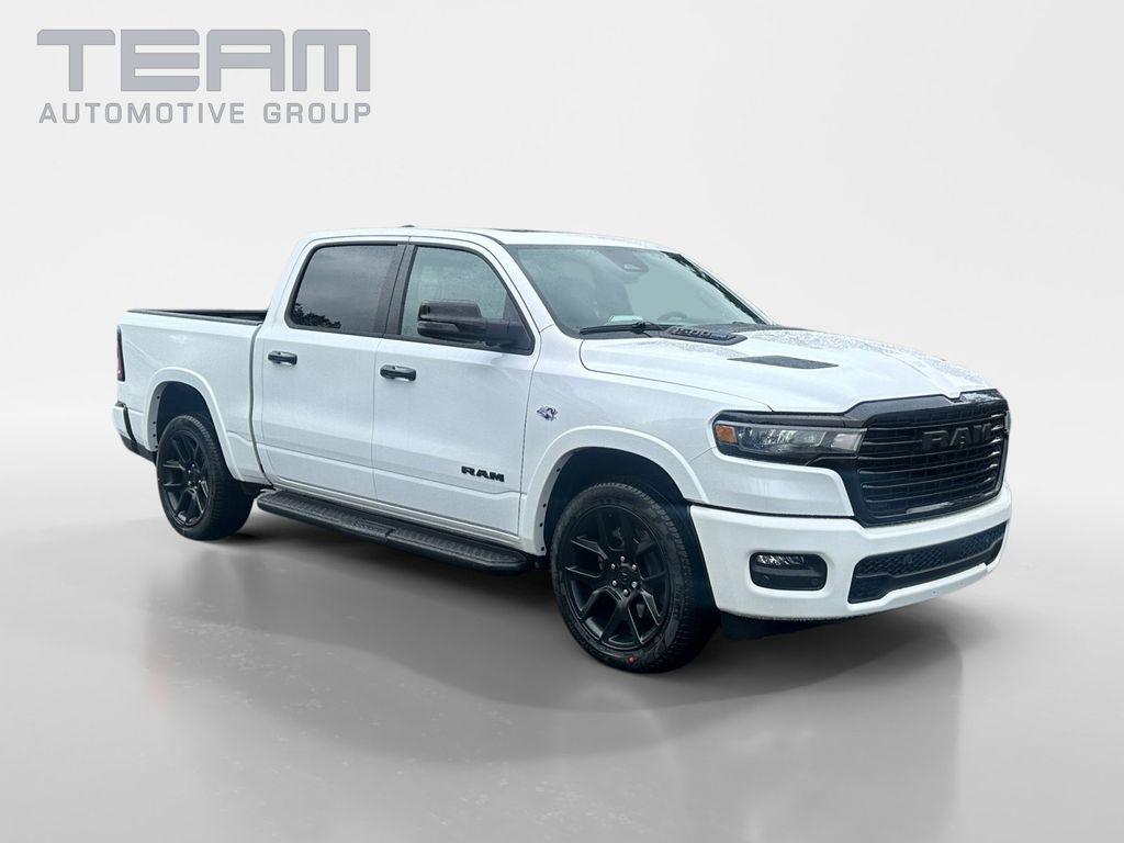 New 2026 RAM 1500 Laramie
