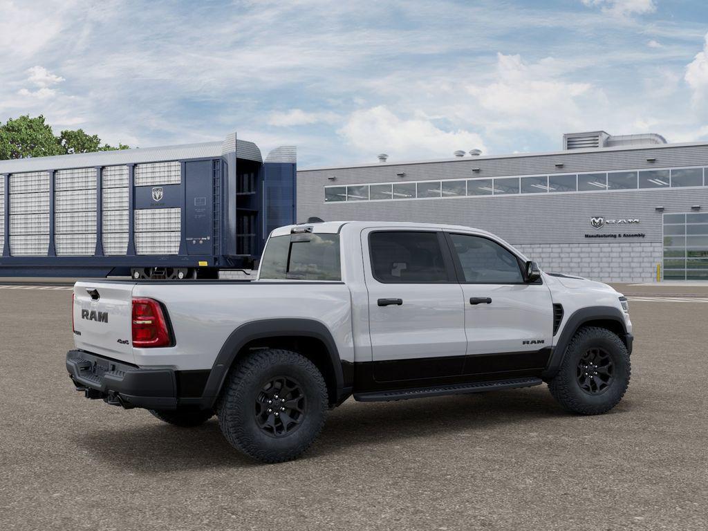 2026 RAM 1500 RHO CREW CAB 4X4 5'7' BOX 照片 5