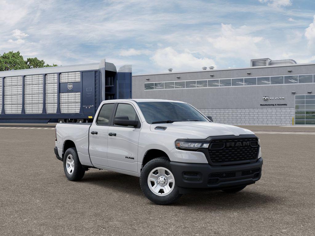 New 2026 RAM 1500 Tradesman
