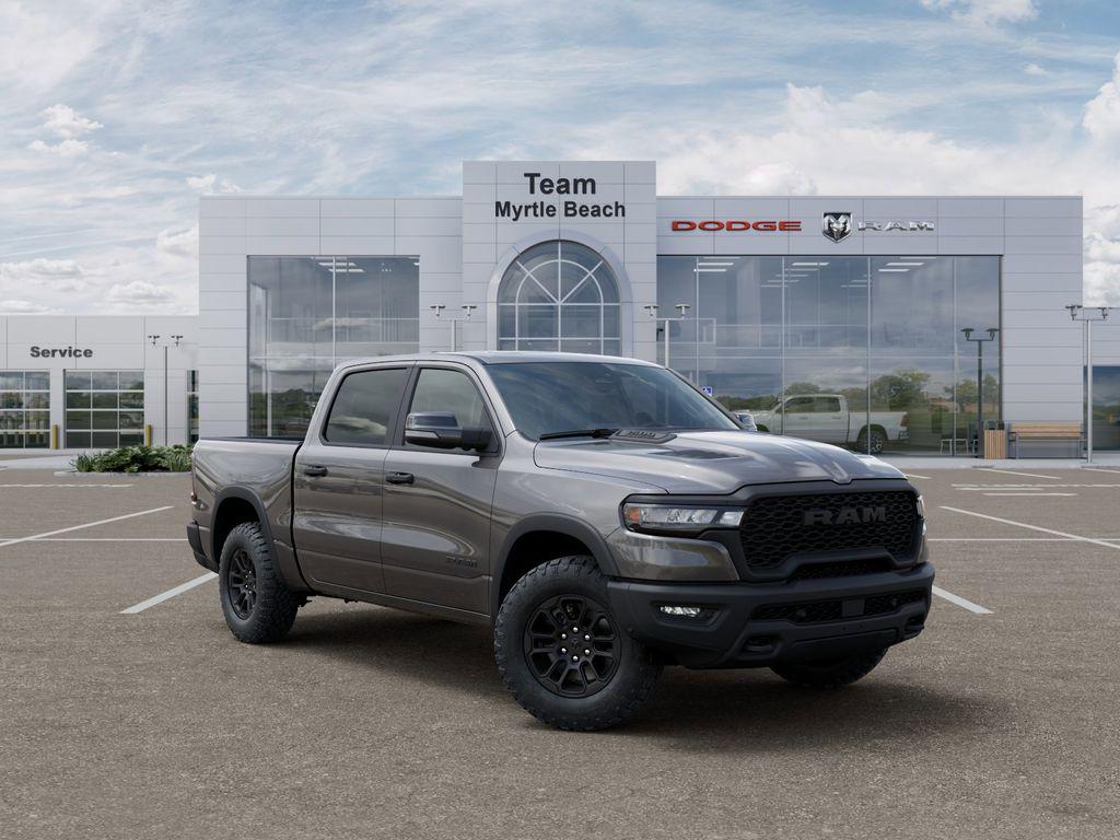 New 2026 RAM 1500 Rebel