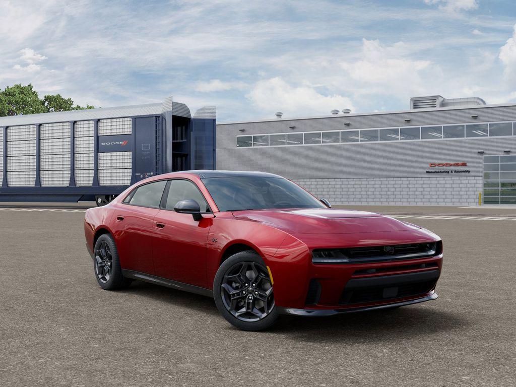 New 2026 Dodge Charger R/T