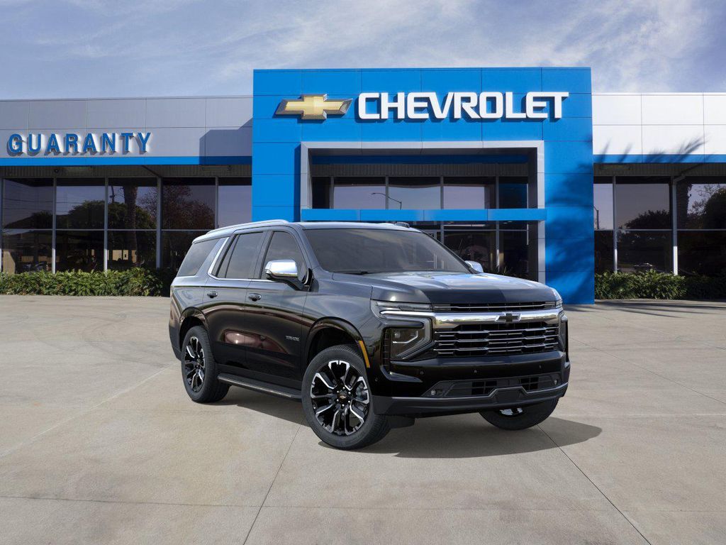 New 2026 Chevrolet Tahoe Premier
