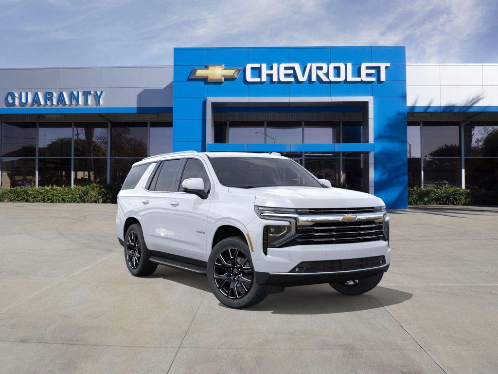 New 2026 Chevrolet Tahoe LT