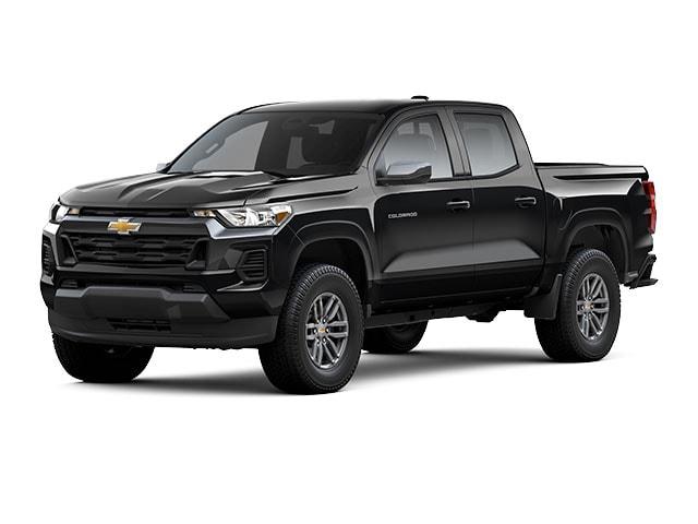 New 2026 Chevrolet Colorado LT